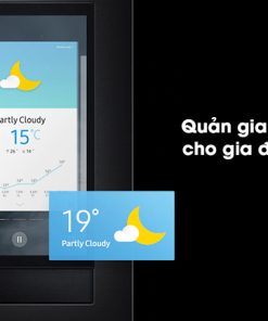 Tủ lạnh Family Hub Samsung Inverter 616 lít RS64T5F01B4/SV - 41