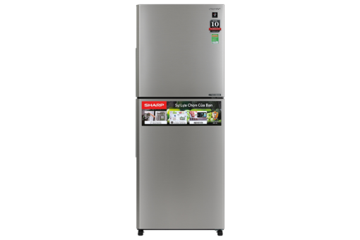 Tủ lạnh Sharp Inverter 330 lít SJ-XP352AE-SL - 1