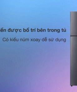 Tủ lạnh Sharp Inverter 253 lít SJ-X282AE-DS - 19