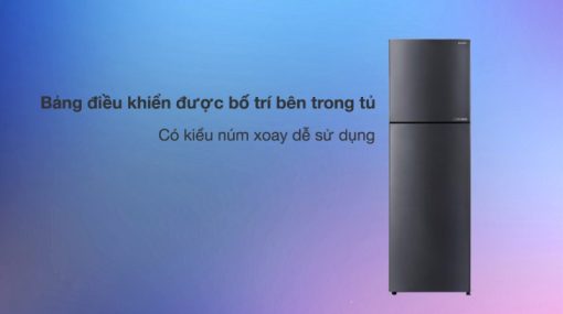 Tủ lạnh Sharp Inverter 253 lít SJ-X282AE-DS - 5