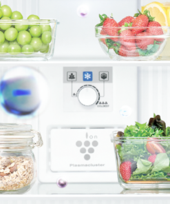 Tủ lạnh Sharp Inverter 330 lít SJ-XP352AE-SL - 30 Tủ lạnh Sharp Inverter 330 lít SJ-XP352AE-SL - 29