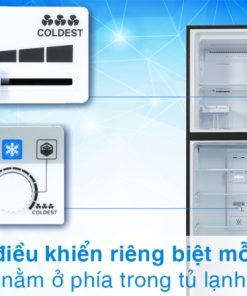 Tủ lạnh Sharp Inverter 360 lít SJ-XP382AE-DS - 30 Tủ lạnh Sharp Inverter 360 lít SJ-XP382AE-DS - 29