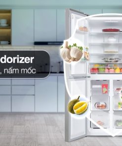 Tủ Lạnh Sharp Inverter 362 Lít SJ-FX420VG-BK - 36 Tủ Lạnh Sharp Inverter 362 Lít SJ-FX420VG-BK - 35