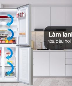 Tủ Lạnh Sharp Inverter 362 Lít SJ-FX420VG-BK - 34 Tủ Lạnh Sharp Inverter 362 Lít SJ-FX420VG-BK - 33