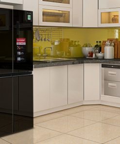 Tủ Lạnh Sharp Inverter 362 Lít SJ-FX420VG-BK - 26 Tủ Lạnh Sharp Inverter 362 Lít SJ-FX420VG-BK - 25