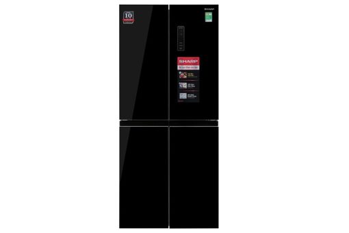 Tủ Lạnh Sharp Inverter 362 Lít SJ-FX420VG-BK - 1