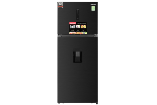 Tủ lạnh Sharp Inverter 417 lít SJ-X417WD-DG - 1