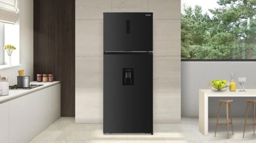 Tủ lạnh Sharp Inverter 417 lít SJ-X417WD-DG - 19