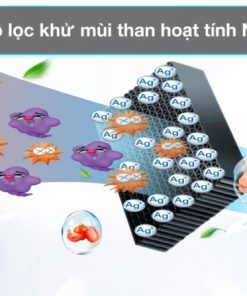 Tủ lạnh Sharp Inverter 417 lít SJ-X417WD-DG - 29