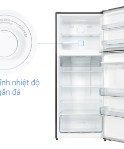 Tủ lạnh Sharp Inverter 417 lít SJ-X417WD-DG - 23