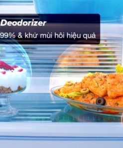 Tủ lạnh Sharp Inverter 532 lít Side By Side SJ-SBX530VG-BK - 32 Tủ lạnh Sharp Inverter 532 lít Side By Side SJ-SBX530VG-BK - 31