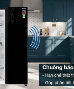 Tủ lạnh Sharp Inverter 532 lít Side By Side SJ-SBX530VG-BK - 36 Tủ lạnh Sharp Inverter 532 lít Side By Side SJ-SBX530VG-BK - 35