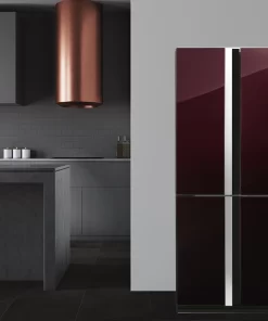 Tủ lạnh Sharp Inverter 678 lít SJ-FX688VG-RD - 24 Tủ lạnh Sharp Inverter 678 lít SJ-FX688VG-RD - 23