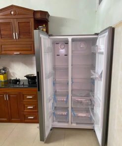 Tủ lạnh Sharp Inverter 442 Lít SJ-SBX440V-DS - 34 Tủ lạnh Sharp Inverter 442 Lít SJ-SBX440V-DS - 33