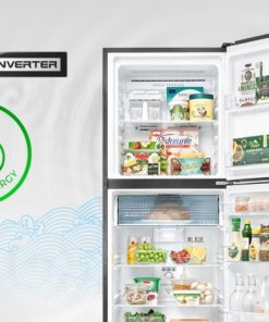 Tủ lạnh Sharp Inverter 330 lít SJ-XP352AE-DS - 25
