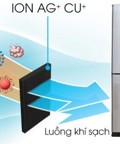 Tủ lạnh Sharp Inverter 678 lít SJ-FX680V-ST - 26 Tủ lạnh Sharp Inverter 678 lít SJ-FX680V-ST - 25