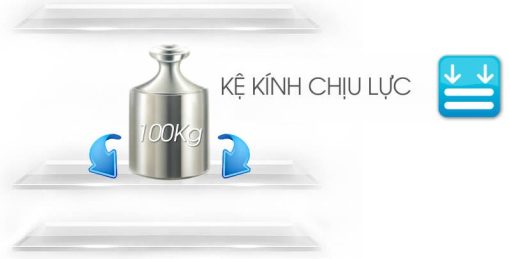 Tủ lạnh Sharp Inverter 678 lít SJ-FX680V-ST - 15