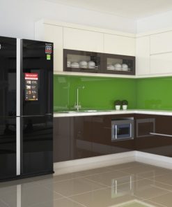 Tủ lạnh Sharp Inverter 678 lít SJ-FX688VG-BK - 28 Tủ lạnh Sharp Inverter 678 lít SJ-FX688VG-BK - 27