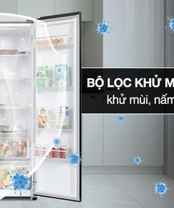 Tủ lạnh Sharp Inverter 442 Lít SJ-SBX440V-DS - 20 Tủ lạnh Sharp Inverter 442 Lít SJ-SBX440V-DS - 19