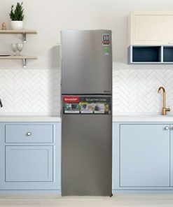 Tủ lạnh Sharp Inverter 253 lít SJ-X282AE-SL - 19