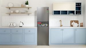 Tủ lạnh Sharp Inverter 253 lít SJ-X282AE-SL - 19