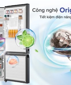 Tủ lạnh Toshiba Inverter 322 lít GR-RB405WE-PMV(06)-MG - 38 Tủ lạnh Toshiba Inverter 322 lít GR-RB405WE-PMV(06)-MG - 37