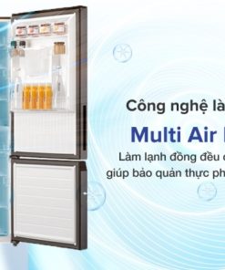 Tủ lạnh Toshiba Inverter 322 lít GR-RB405WE-PMV(06)-MG - 36 Tủ lạnh Toshiba Inverter 322 lít GR-RB405WE-PMV(06)-MG - 35