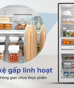 Tủ lạnh Toshiba Inverter 322 lít GR-RB405WE-PMV(06)-MG - 34 Tủ lạnh Toshiba Inverter 322 lít GR-RB405WE-PMV(06)-MG - 33