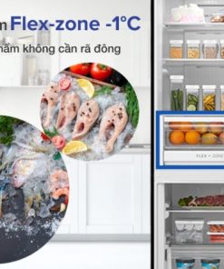 Tủ lạnh Toshiba Inverter 322 lít GR-RB405WE-PMV(06)-MG - 40 Tủ lạnh Toshiba Inverter 322 lít GR-RB405WE-PMV(06)-MG - 39