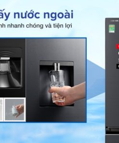 Tủ lạnh Toshiba Inverter 322 lít GR-RB405WE-PMV(06)-MG - 42 Tủ lạnh Toshiba Inverter 322 lít GR-RB405WE-PMV(06)-MG - 41