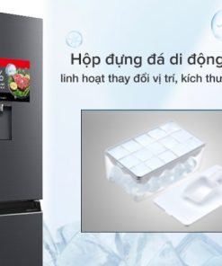 Tủ lạnh Toshiba Inverter 322 lít GR-RB405WE-PMV(06)-MG - 32 Tủ lạnh Toshiba Inverter 322 lít GR-RB405WE-PMV(06)-MG - 31