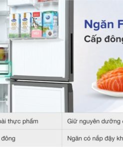 Tủ lạnh Toshiba Inverter 325 lít GR-RB410WE-PMV(37)-SG - 33