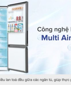 Tủ lạnh Toshiba Inverter 325 lít GR-RB410WE-PMV(37)-SG - 31