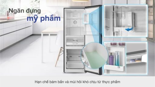 Tủ lạnh Toshiba Inverter 325 lít GR-RB410WE-PMV(37)-SG - 13