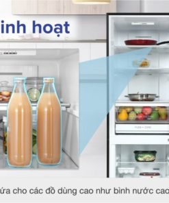 Tủ lạnh Toshiba Inverter 325 lít GR-RB410WE-PMV(37)-SG - 27