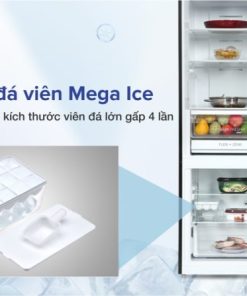 Tủ lạnh Toshiba Inverter 325 lít GR-RB410WE-PMV(37)-SG - 25