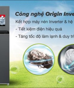 Tủ lạnh Toshiba Inverter 336 lít GR-RT435WEA-PMV(06)-MG - 44 Tủ lạnh Toshiba Inverter 336 lít GR-RT435WEA-PMV(06)-MG - 43