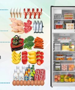 Tủ lạnh Toshiba Inverter 336 lít GR-RT435WEA-PMV(06)-MG - 32 Tủ lạnh Toshiba Inverter 336 lít GR-RT435WEA-PMV(06)-MG - 31