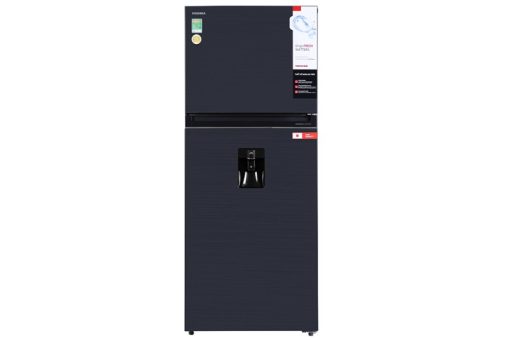 Tủ lạnh Toshiba Inverter 407 lít GR-RT535WE-PMV(06)-MG - 1
