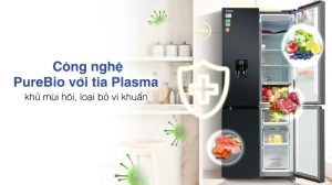 Tủ lạnh Toshiba Inverter 509 lít GR-RF605WI-PMV(06)-MG - 27