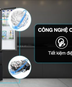 Tủ lạnh Toshiba Inverter 515 lít GR-RF669WI-PGV(A9)-BG - 35