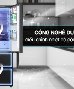 Tủ lạnh Toshiba Inverter 515 lít GR-RF669WI-PGV(A9)-BG - 33