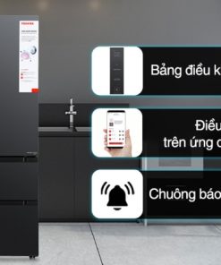 Tủ lạnh Toshiba Inverter 515 lít GR-RF669WI-PGV(A9)-BG - 29