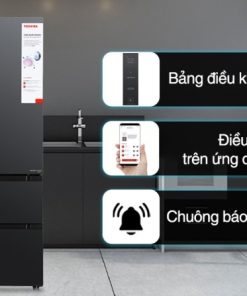 Tủ lạnh Toshiba Inverter 515 lít GR-RF669WI-PGV(A9)-BG - 25