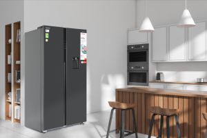 Tủ lạnh Toshiba Inverter 596 lít GR-RS775WI-PMV(06)-MG - 45