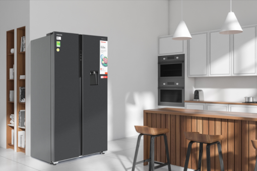 Tủ lạnh Toshiba Inverter 596 lít GR-RS775WI-PMV(06)-MG - 23