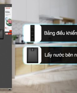 Tủ lạnh Toshiba Inverter 596 lít GR-RS775WI-PMV(06)-MG - 32 Tủ lạnh Toshiba Inverter 596 lít GR-RS775WI-PMV(06)-MG - 31