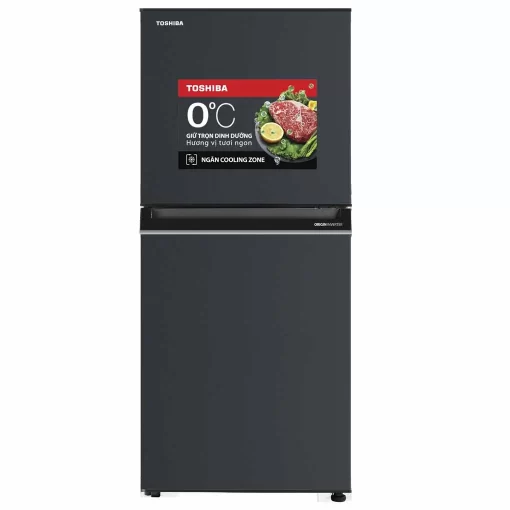Tủ lạnh Toshiba Inverter 180 lít GR-RT234WE-PMV(52) - 1
