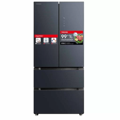 Tủ lạnh Toshiba Inverter 515 lít GR-RF669WI-PGV(A9)-BG - 1