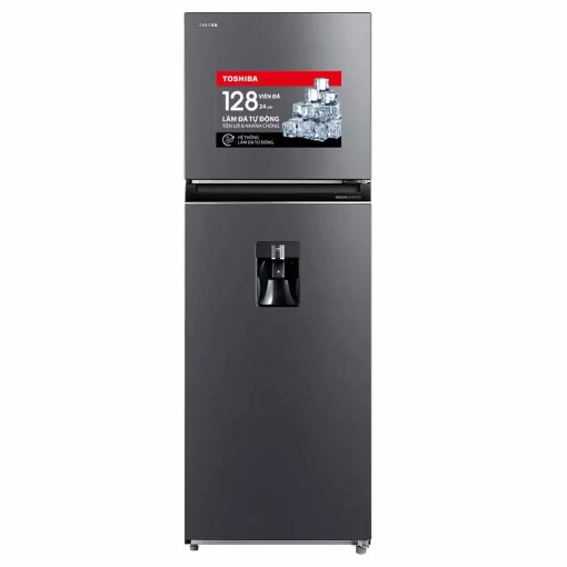 Tủ lạnh Toshiba Inverter 336 lít GR-RT435WEA-PMV(06)-MG - 1